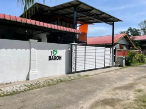 Baroh Homestay